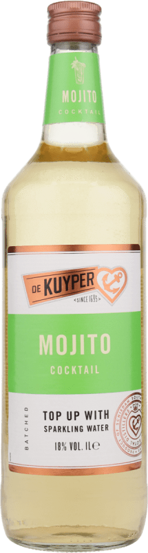 Mojito Cocktail 1,0 l - De Kuyper