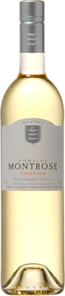 プレビュー: 12x Vorteils-Weinpaket Viognier - Domaine Montrose