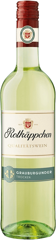 Grauburgunder trocken - Rotkäppchen