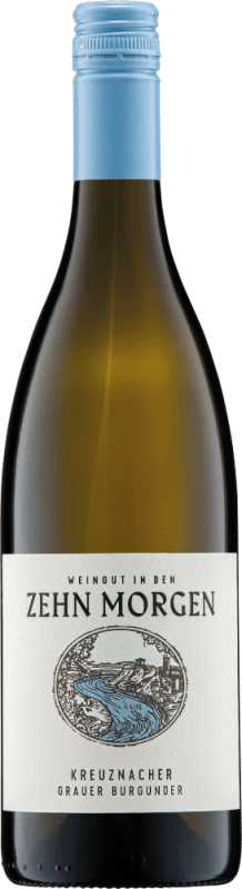 Kreuznacher Grauburgunder - Weingut In den Zehn Morgen