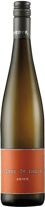 Spätburgunder Blanc de Noir - Weingut Bäder