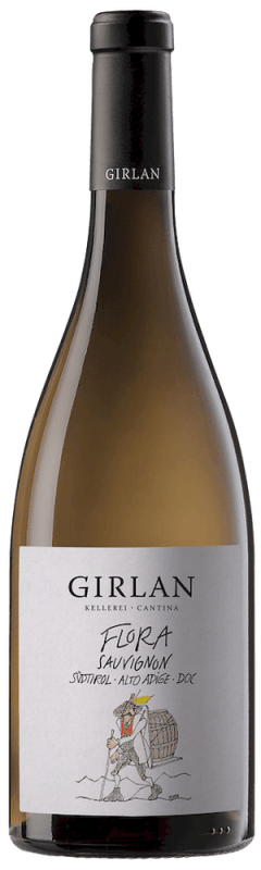 Flora Sauvignon DOC - Kellerei Girlan