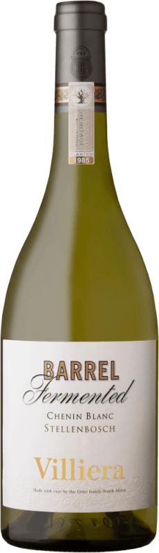 Chenin Blanc Barrel Fermented - Villiera Wines