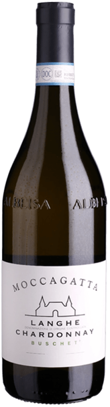 Buschet Chardonnay Langhe DOC - Moccagatta
