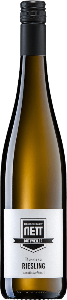 プレビュー: 6x Vorteils-Weinpaket Reverse Riesling entalkoholisiert - Bergdolt-Reif & Nett