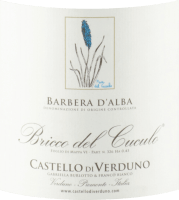 プレビュー: Bricco del Cucolo Barbera d'Alba DOC - Castello di Verduno