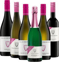 P.J. Valckenbergのワインの多様性 - 6回分の入門セット