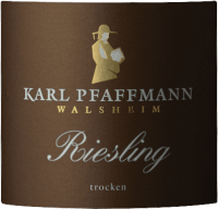 プレビュー: Riesling Sekt trocken - Karl Pfaffmann