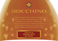プレビュー: Moscato d' Asti Barrique - Bocchino