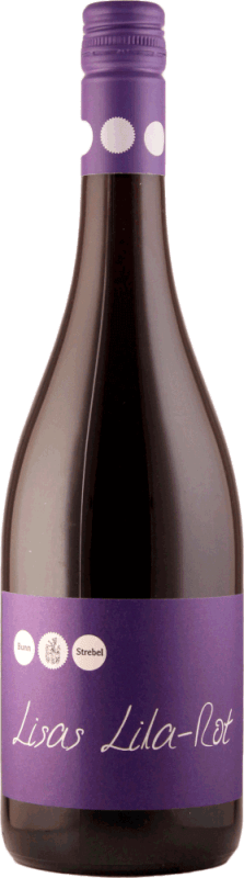 Lisas Lila Rot - Weingut Lisa Bunn