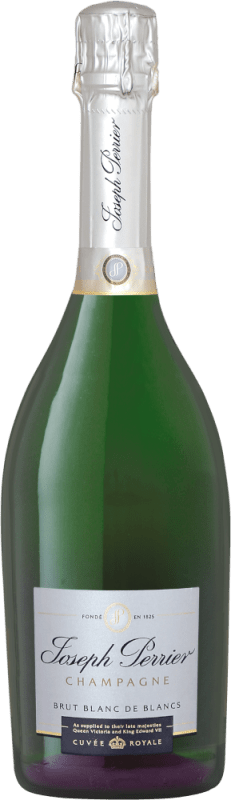 Blanc de Blancs Brut - Joseph Perrier