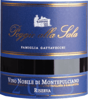 プレビュー: Vino Nobile di Montepulciano Riserva DOCG - Poggio alla Sala