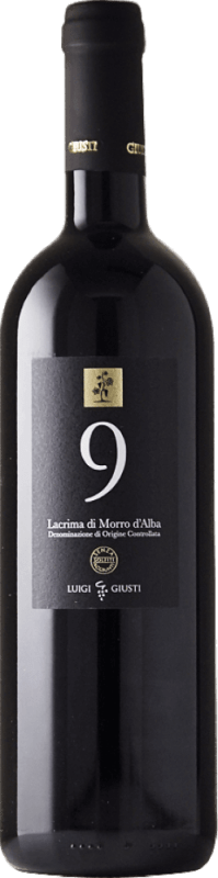 Nove Lacrima Di Morro D’Alba - Giusti