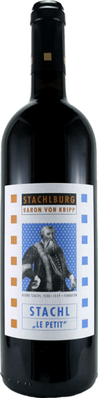 Le Petit Blauburgunder Val Venosta Bio - Stachlburg Baron von Kripp