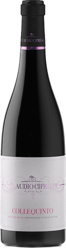 Collequinto Tintilia Rosato - Claudio Cipressi