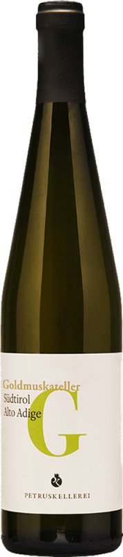 Goldmuskateller - Petruskellerei