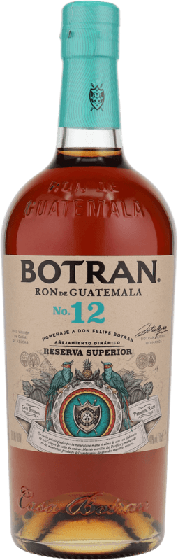 Anejo 12 Years Old - Ron Botran