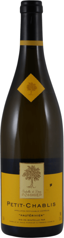 Petit Chablis - Pommier