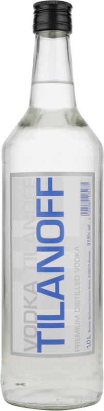 Vodka 1,0l - Tilanoff