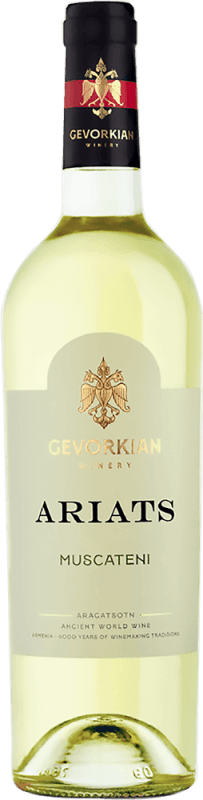 Ariats Muscateni trocken - Gevorkian Winery