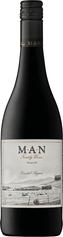 Skaapveld Shiraz - MAN Vintners