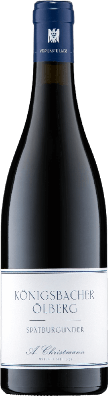 Königsbacher Ölberg Spätburgunder Erstes Gewächs - Weingut A. Christmann