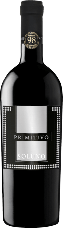Soluno Primitivo - Lorusso Michele