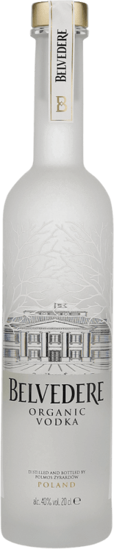 Vodka 0,2l - Belvedere