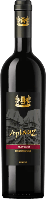 AplauZ Mavrud Reserve - Villa Melnik