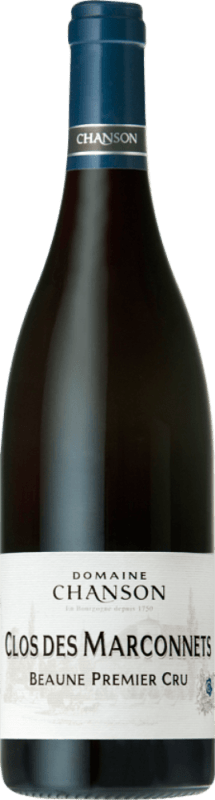 Clos des Marconnets Beaune 1er Cru AOP - Domaine Chanson