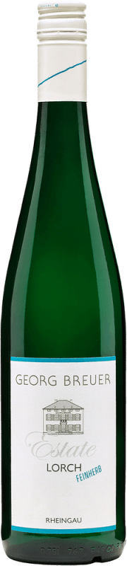Lorch Estate Riesling feinherb - Georg Breuer