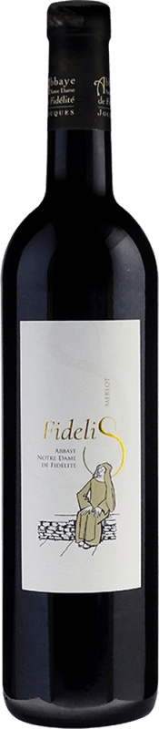 Bouches du Rhône - Abbaye Notre Dame de la Fidelité