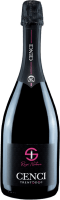 Spumante extra brut Rosé nature Trento DOC - Cenci