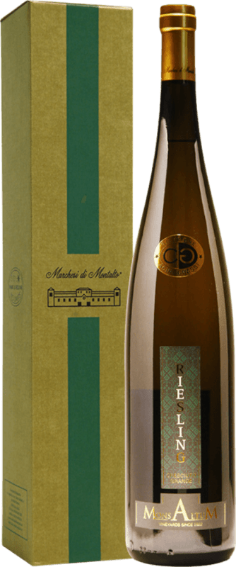 C.G. Riesling Renano Superiore Oltrepo' Pavese Monsaltum 1,5 l Magnum - Marchesi Di Montalto