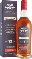 12 yo Blended Malt Scotch Whisky - Old Perth