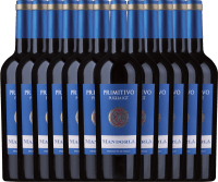 12er Vorteils-Weinpaket - Primitivo Puglia IGT - Mandorla