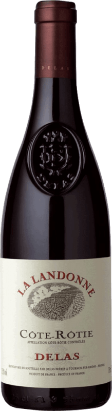 Côte Rôtie La Landonne AOC - Delas