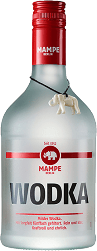 Vodka - Mampe
