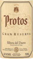 プレビュー: Gran Reserva - Bodegas Protos