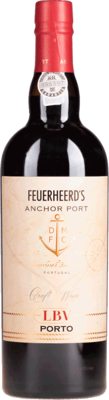 Late Bottled Vintage Port - Feuerheerd's