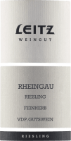 プレビュー: Leitz Riesling feinherb - Weingut Josef Leitz