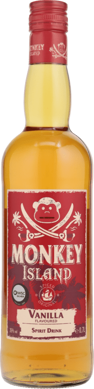 Spiced - ‎Monkey Island