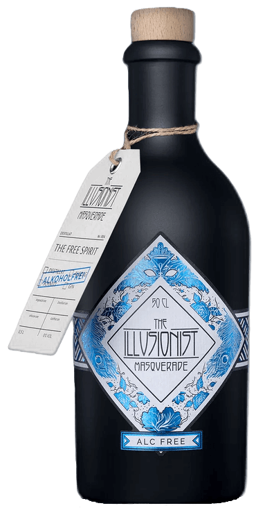 Masquerade alkoholfrei 0,5l - The Illusionist