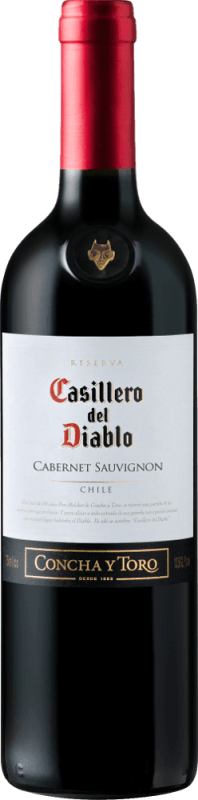 Casillero del Diablo Cabernet Sauvignon - Concha y Toro