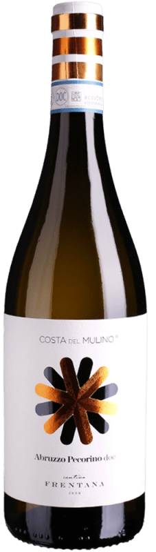 Costa del Mulino Pecorino - Cantina Frentana