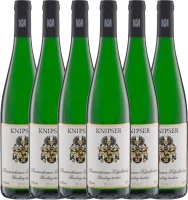 6er Vorteils-Weinpaket - Kapellchen Riesling - Knipser