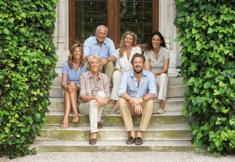 Die Familie Guerrieri Gonzaga