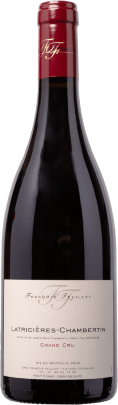 Latricières Chambertin Grand Cru AOC - François Feuillet