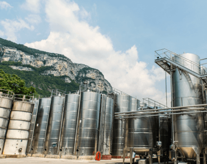 カンティーナ・ヴァルダディジェ ワイナリー カンティーナ・ヴァルダディジェ ワイナリー