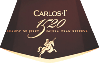 プレビュー: Carlos I 1520 Brandy de Jerez - Osborne
